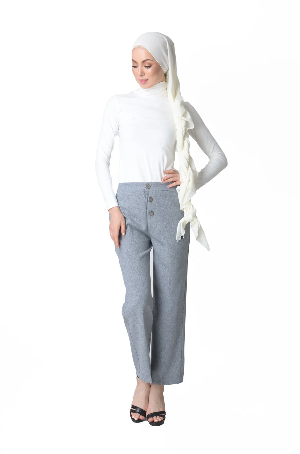 Business Casual Trousers