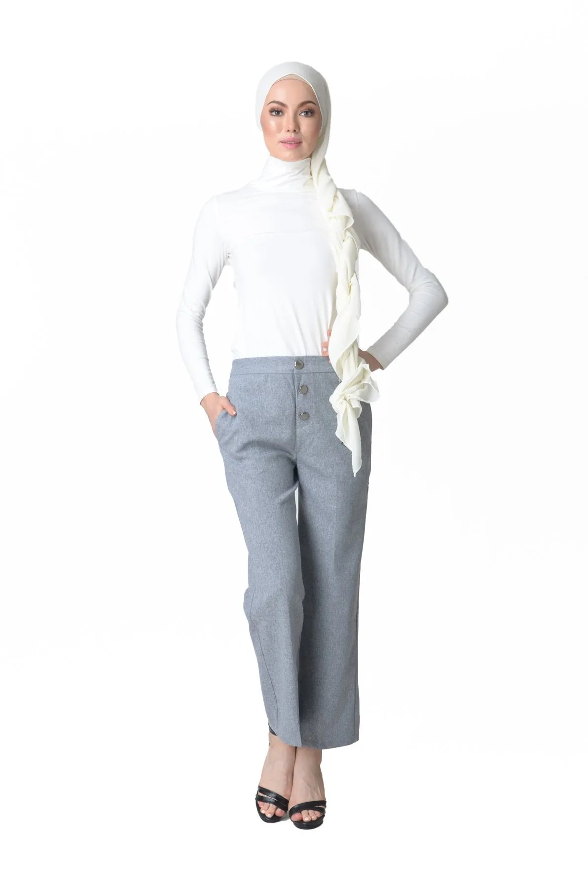 Business Casual Trousers