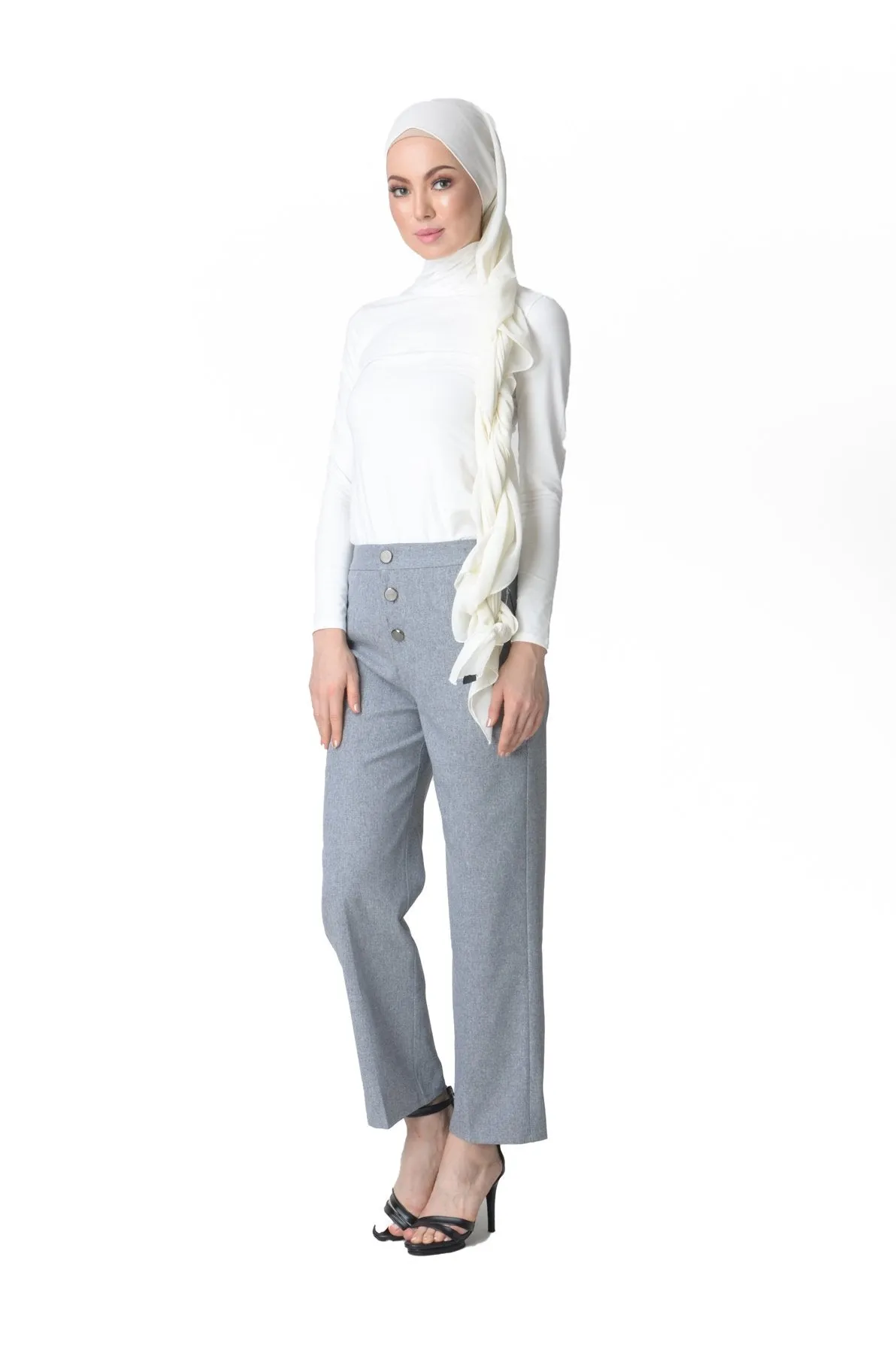 Business Casual Trousers