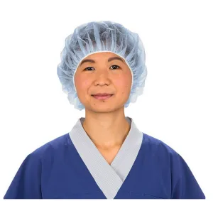Cardinal Health Comfort Bouffant Caps