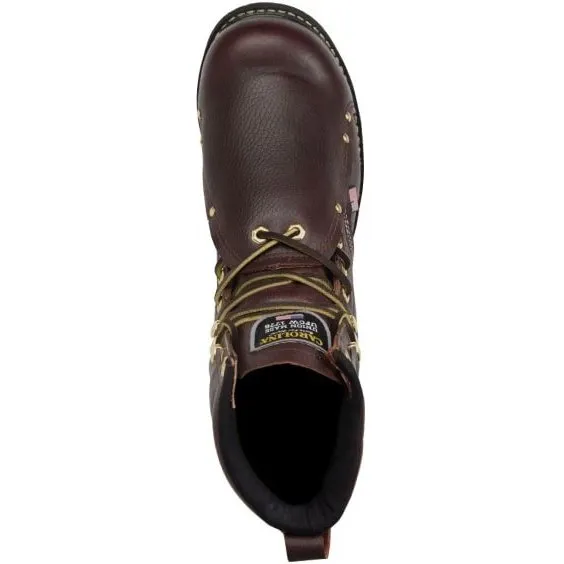 Carolina Men's Work Boot 6" Made in USA Metguard