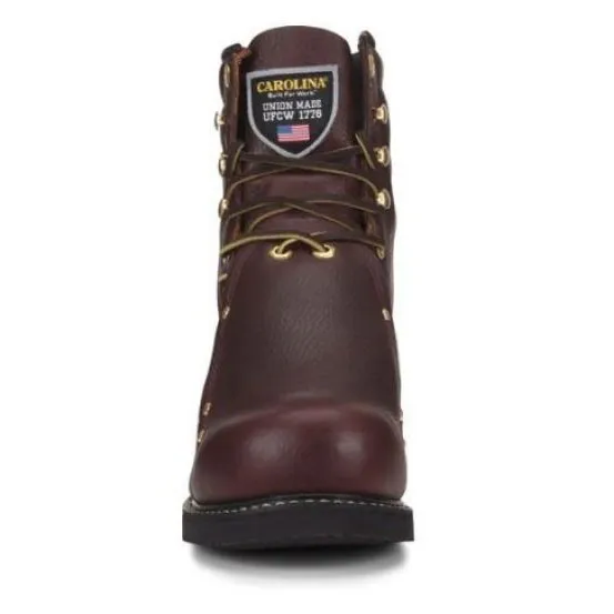 Carolina Men's Work Boot 6" Made in USA Metguard