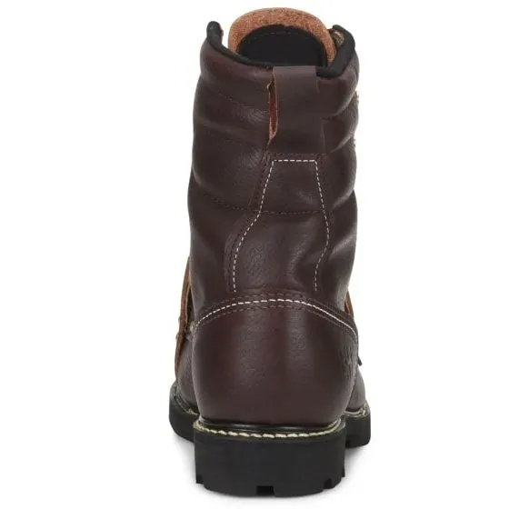 Carolina Men's Work Boot 6" Made in USA Metguard