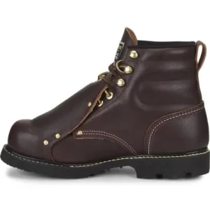 Carolina Men's Work Boot 6" Made in USA Metguard