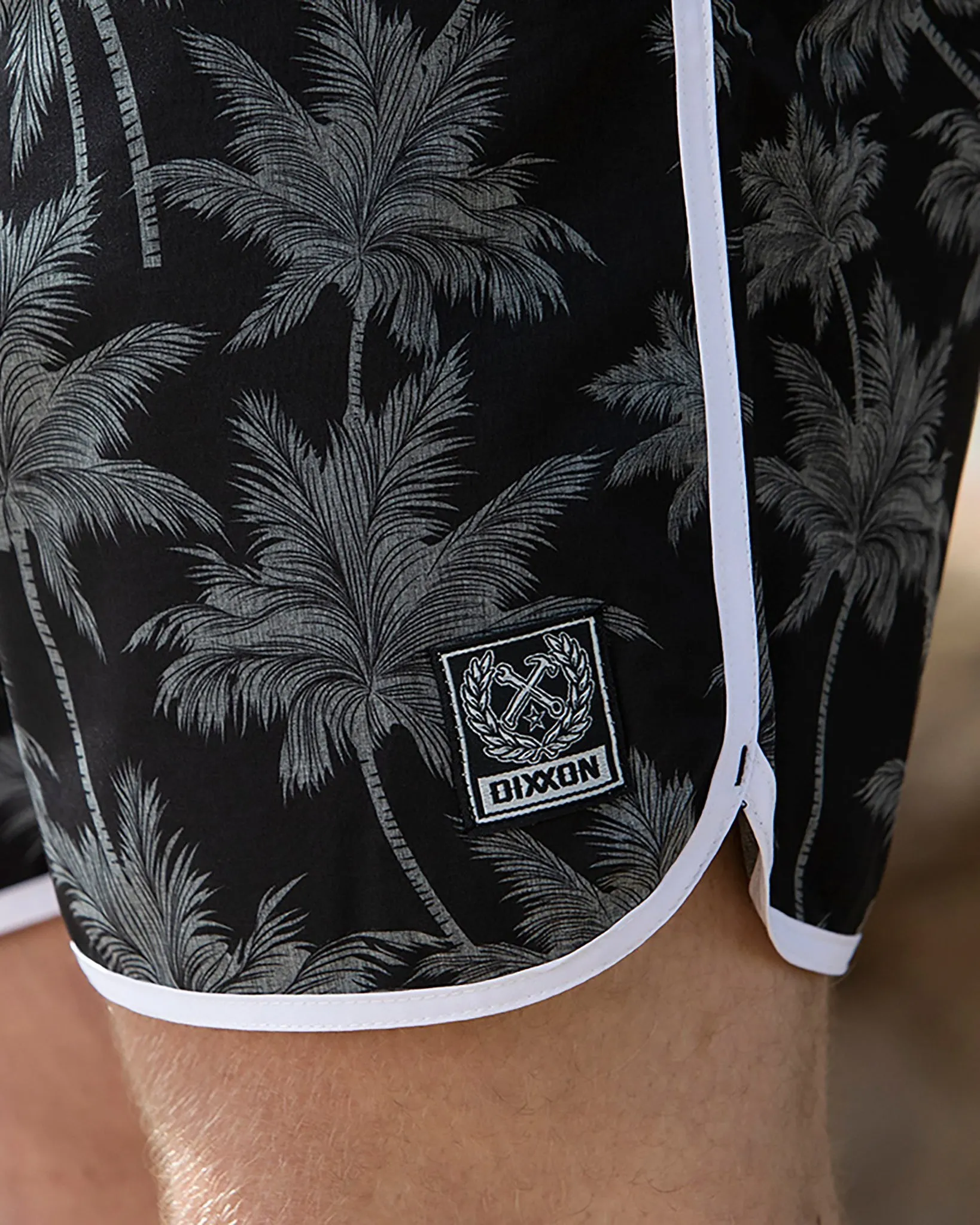 Chad Shorts - Bali