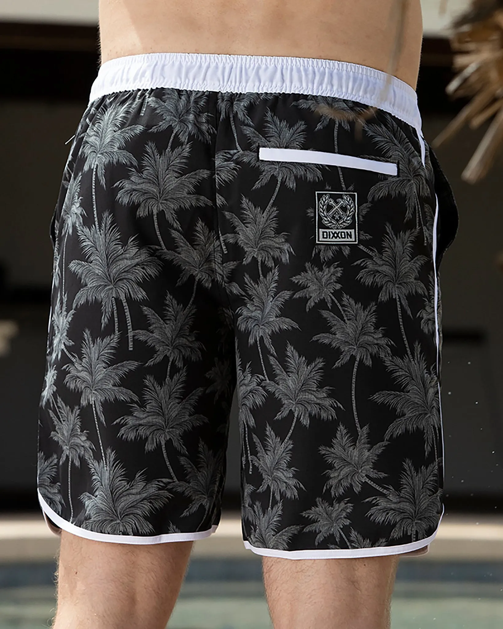 Chad Shorts - Bali