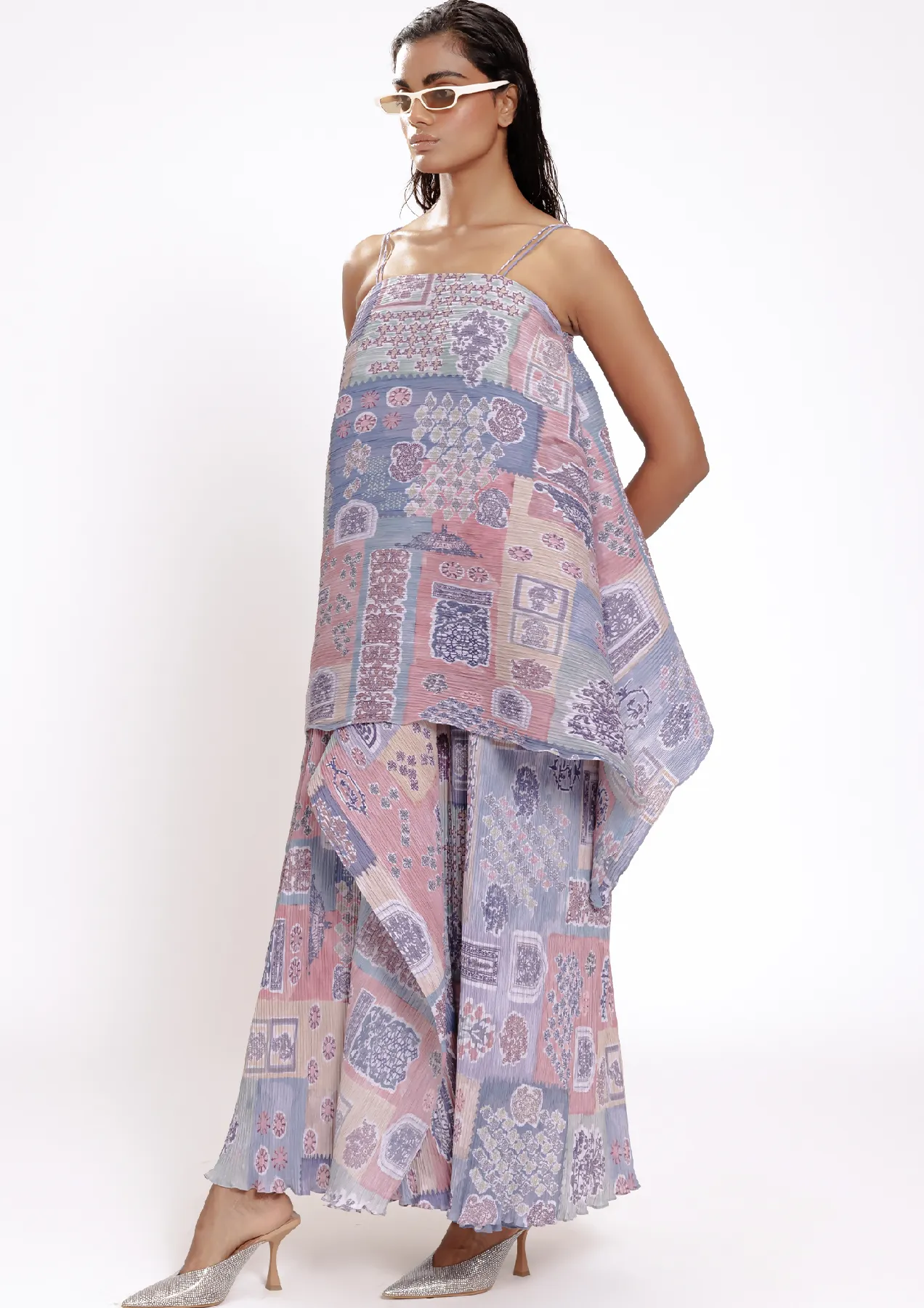 CHAUBARA MAXI DRESS