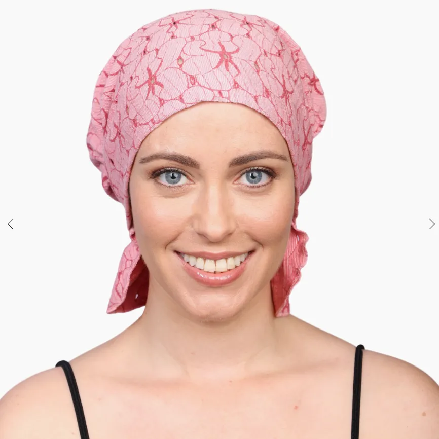 Chemo Comfort Caps
