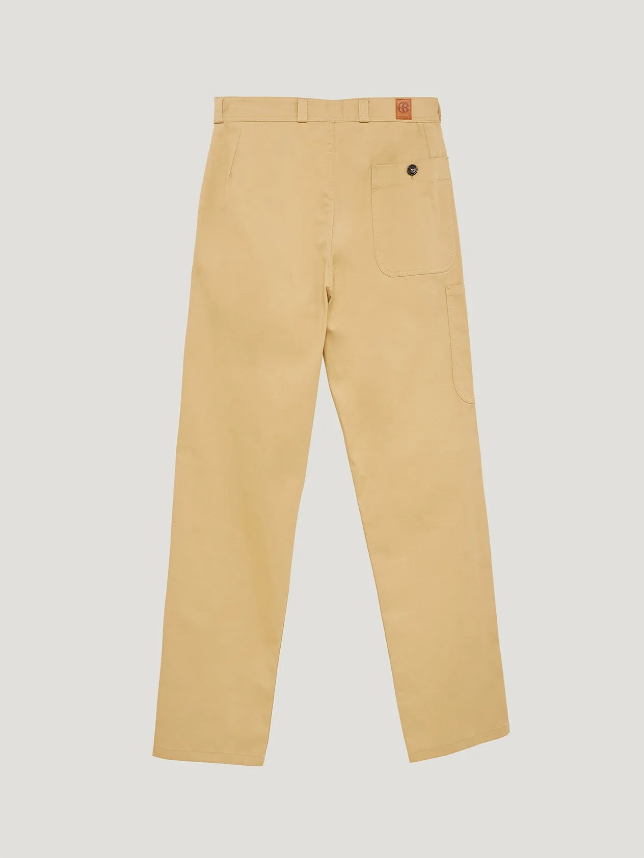 Chino Rally Trouser