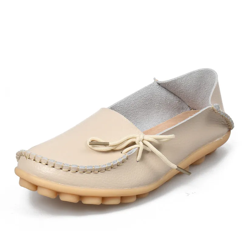 Cilool Flat Fashion Comfortable Shoes LF16