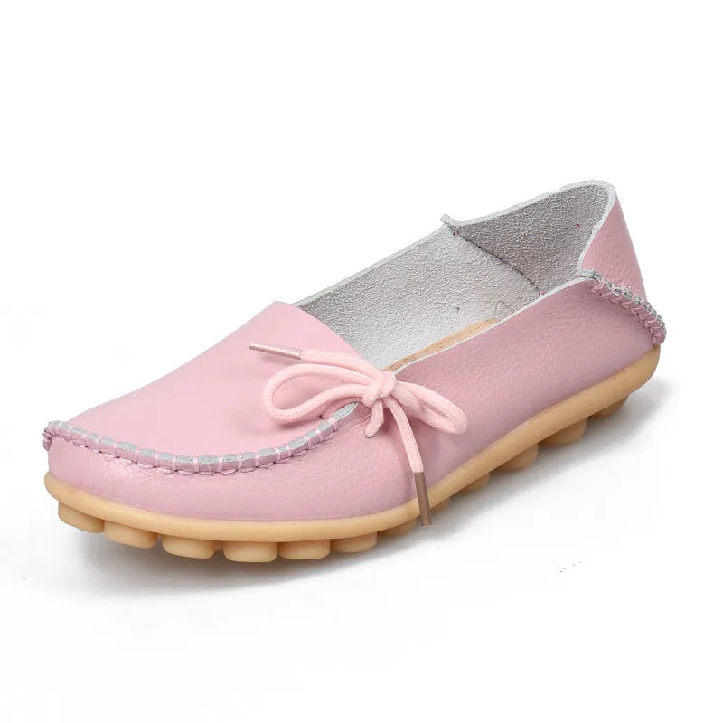 Cilool Flat Fashion Comfortable Shoes LF16