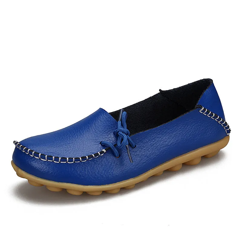 Cilool Flat Fashion Comfortable Shoes LF16