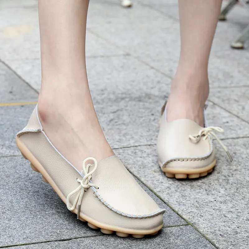 Cilool Flat Fashion Comfortable Shoes LF16