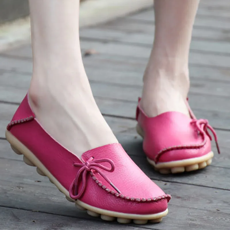 Cilool Flat Fashion Comfortable Shoes LF16