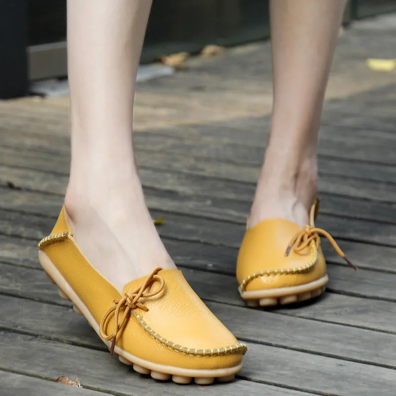 Cilool Flat Fashion Comfortable Shoes LF16
