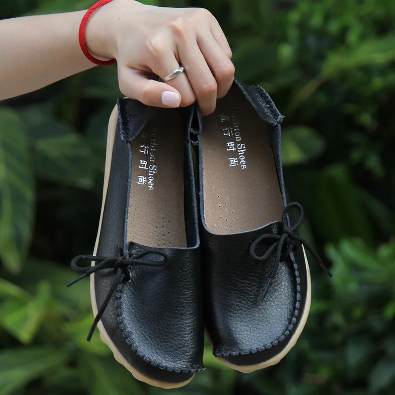 Cilool Flat Fashion Comfortable Shoes LF16