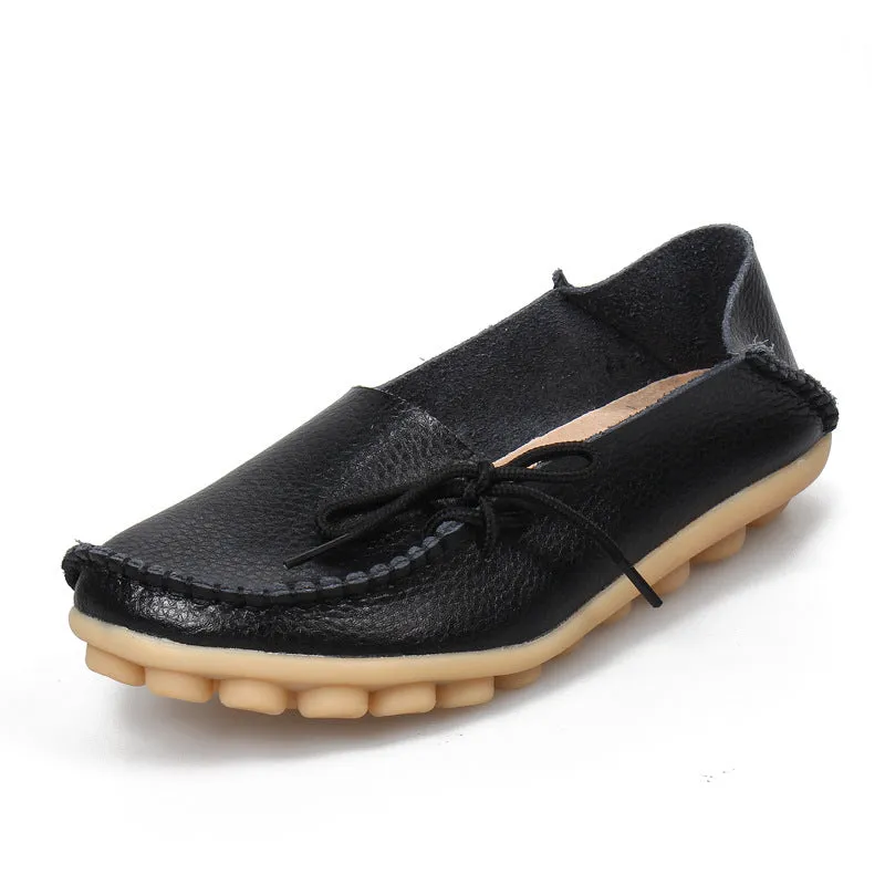 Cilool Flat Fashion Comfortable Shoes LF16