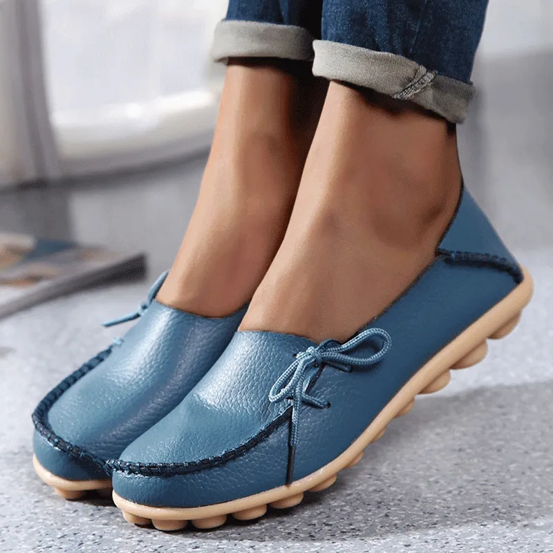 Cilool Flat Fashion Comfortable Shoes LF16