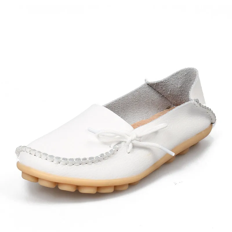 Cilool Flat Fashion Comfortable Shoes LF16