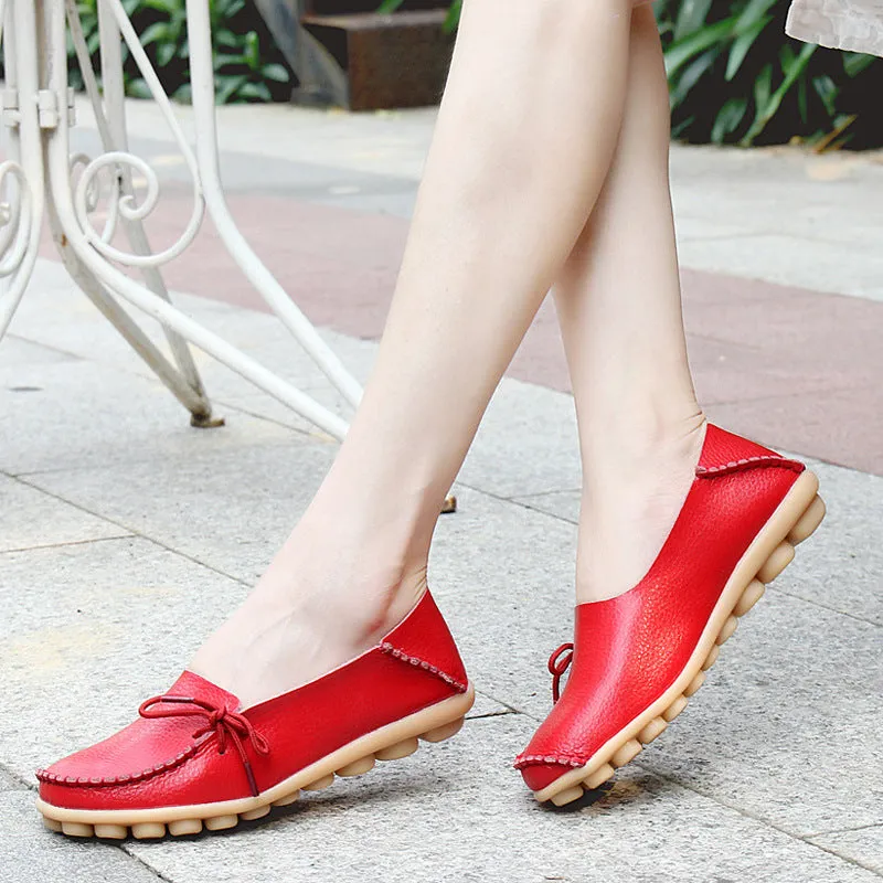 Cilool Flat Fashion Comfortable Shoes LF16