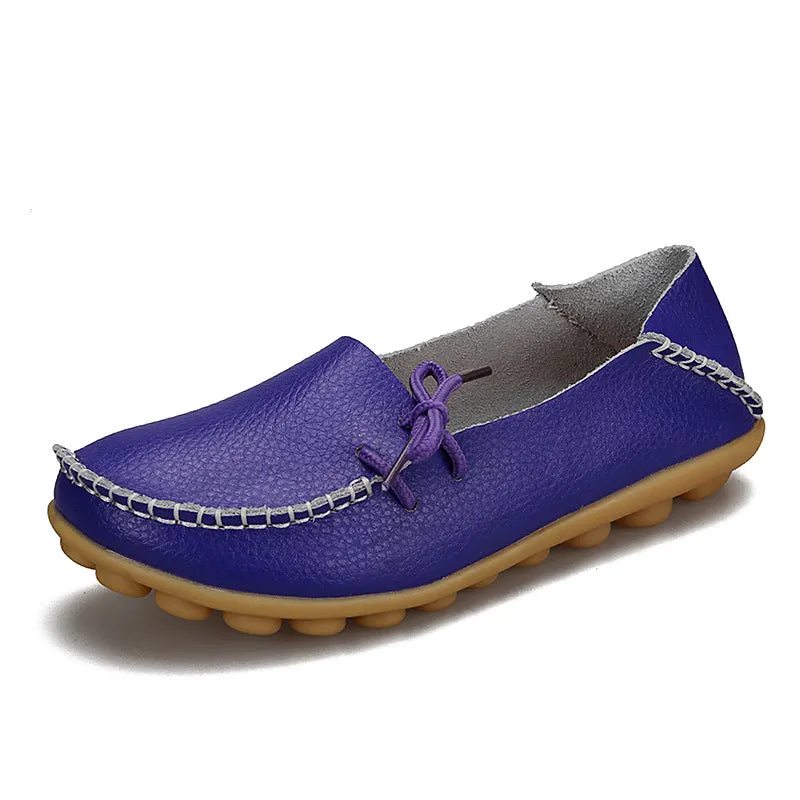 Cilool Flat Fashion Comfortable Shoes LF16