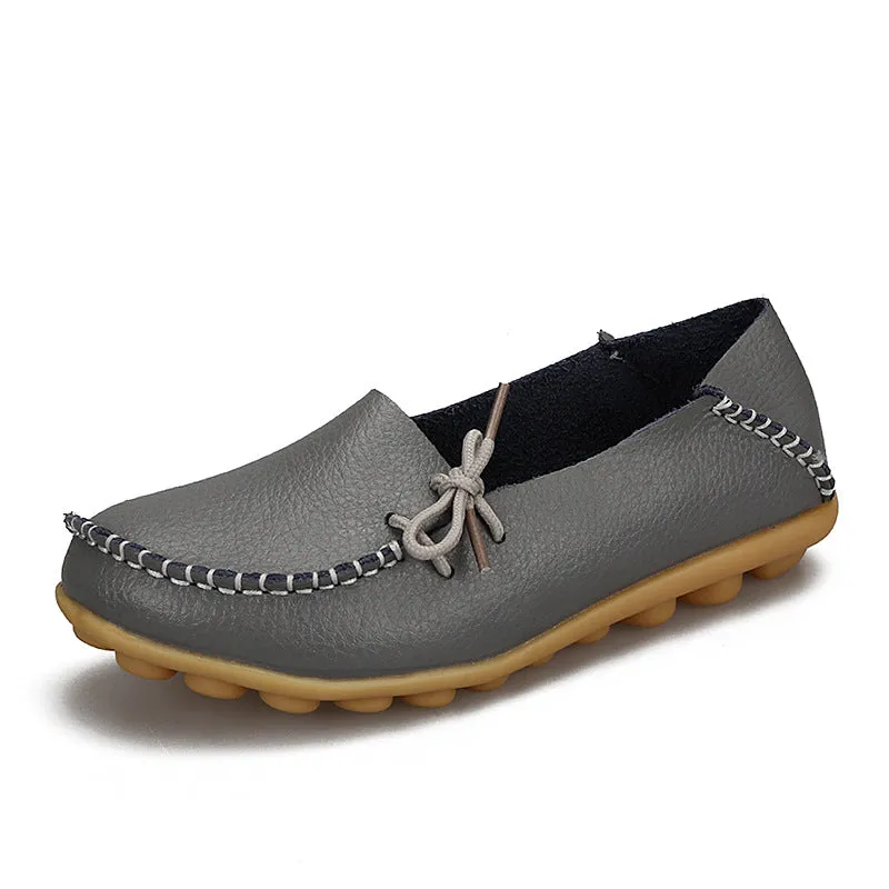 Cilool Flat Fashion Comfortable Shoes LF16