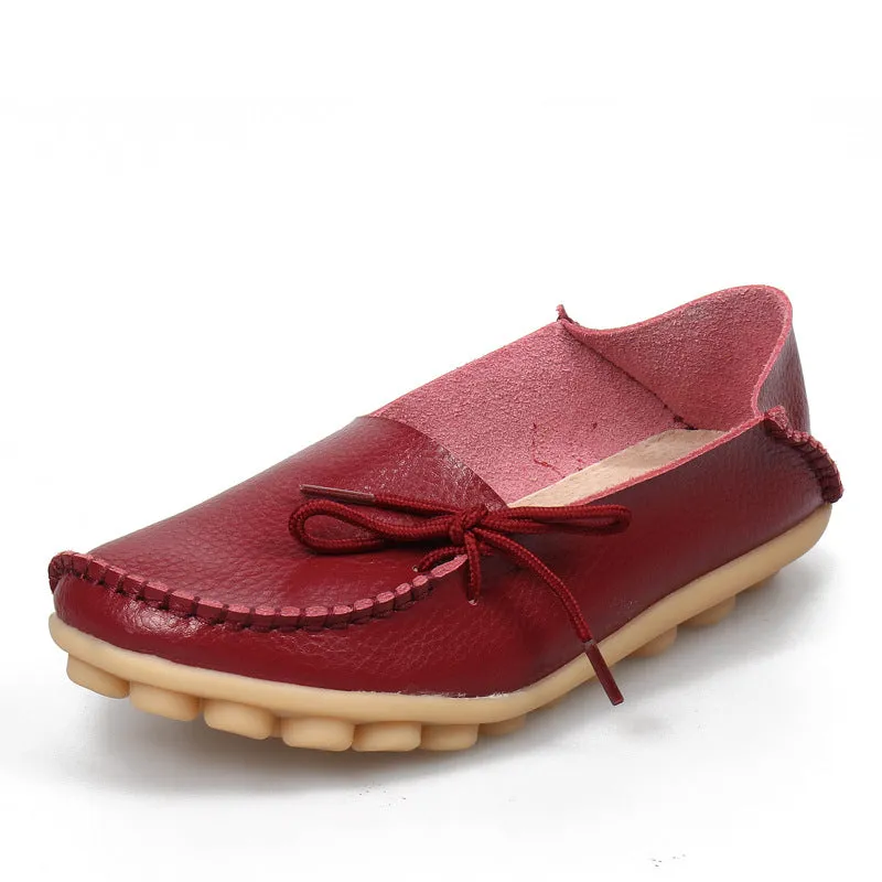 Cilool Flat Fashion Comfortable Shoes LF16