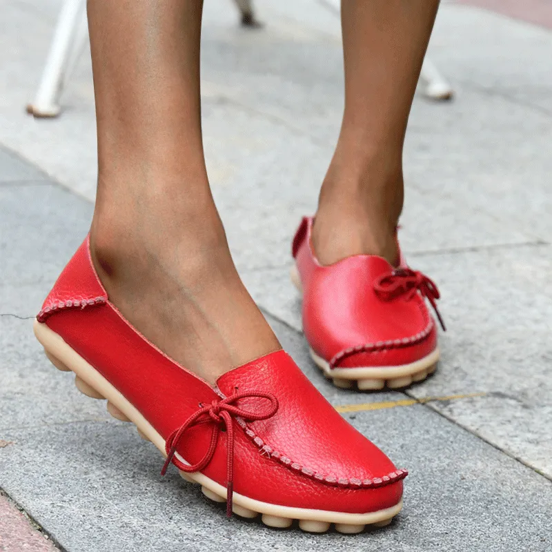 Cilool Flat Fashion Comfortable Shoes LF16