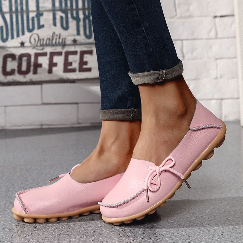 Cilool Flat Fashion Comfortable Shoes LF16