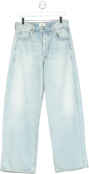 Citizens of Humanity Light Blue Premium Vintage Jeans UK W28