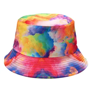 Classic Kaleidoscope Bucket Hat