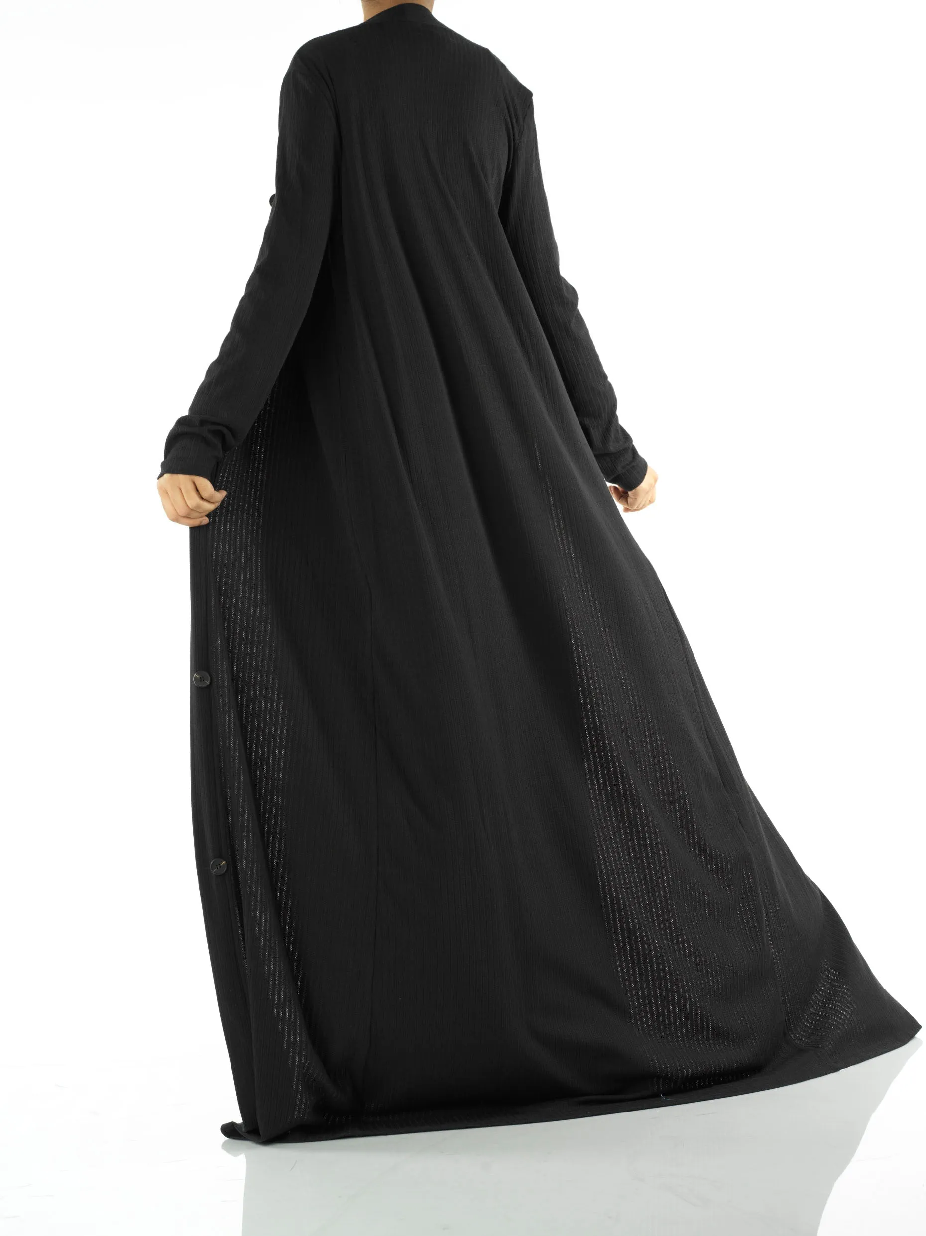 Classy and graceful matching set modest dress