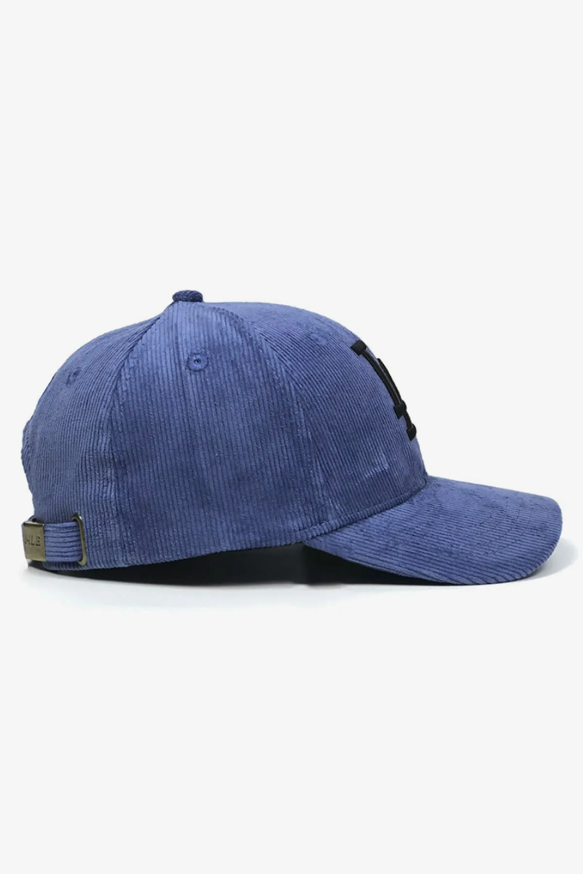 Cold Blue LA Embroidered Corduroy Cap - S23 - MCP103R
