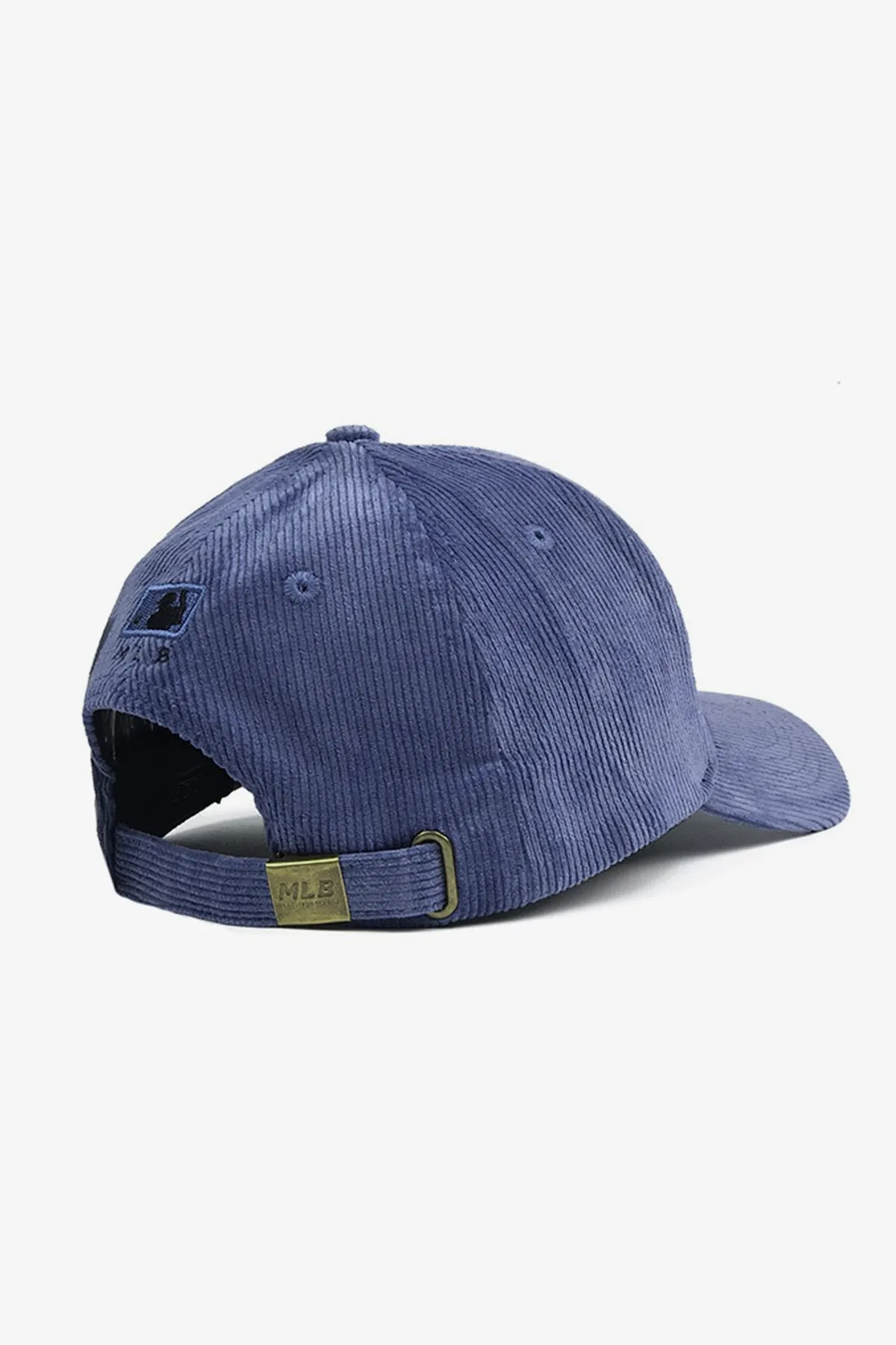 Cold Blue LA Embroidered Corduroy Cap - S23 - MCP103R