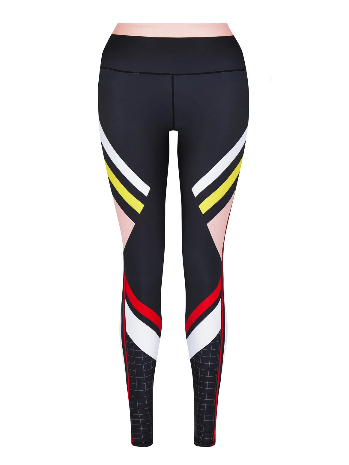 Colour Block leggings