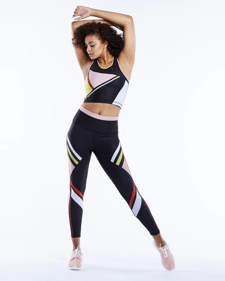 Colour Block leggings