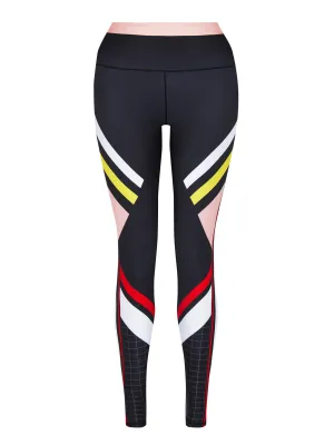 Colour Block leggings