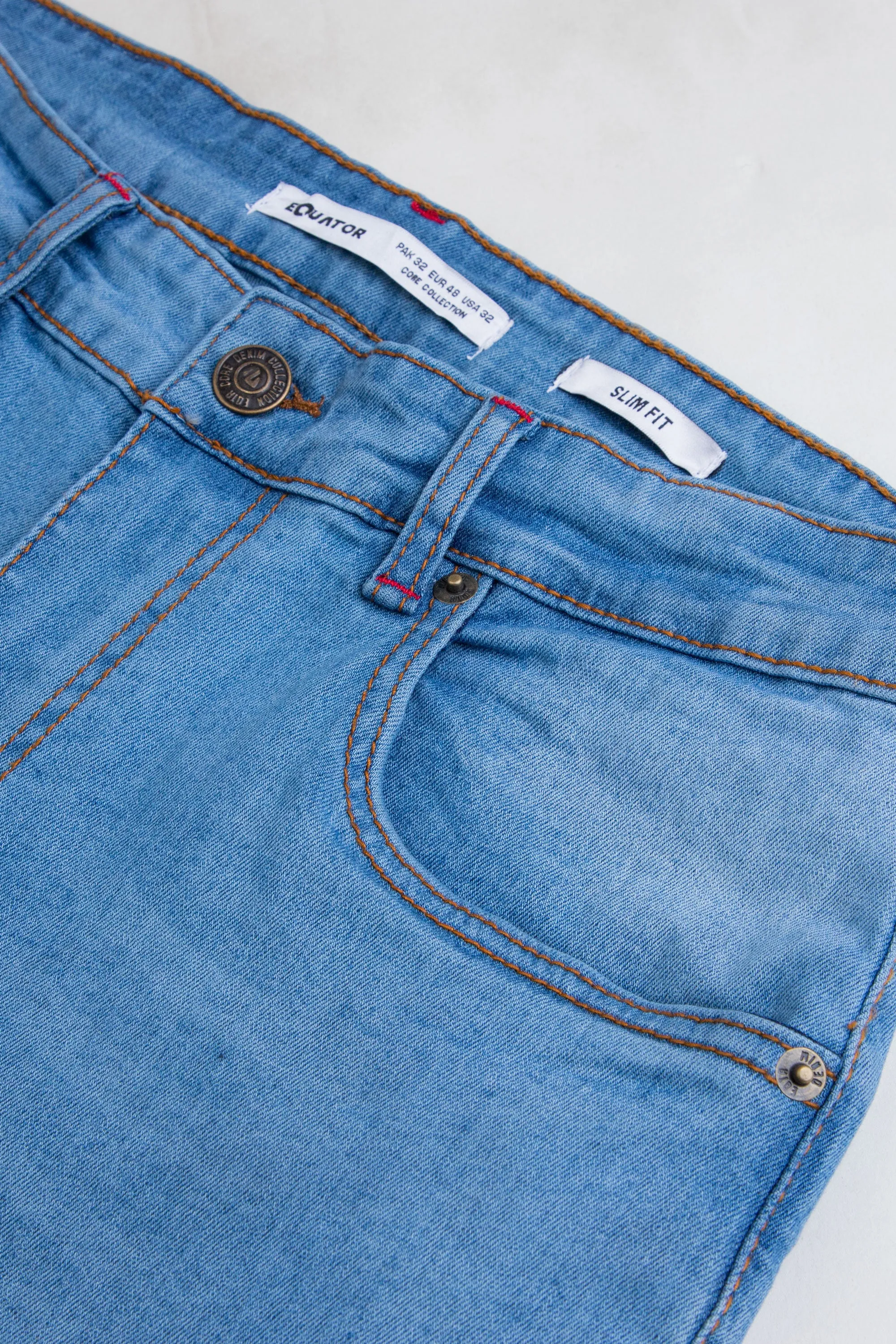 Comfortable Slim Jeans
