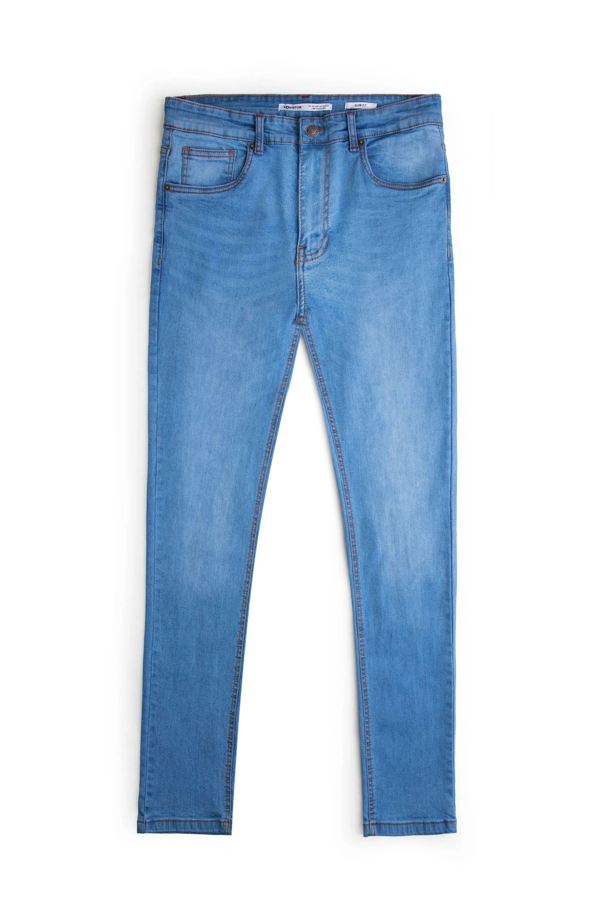 Comfortable Slim Jeans