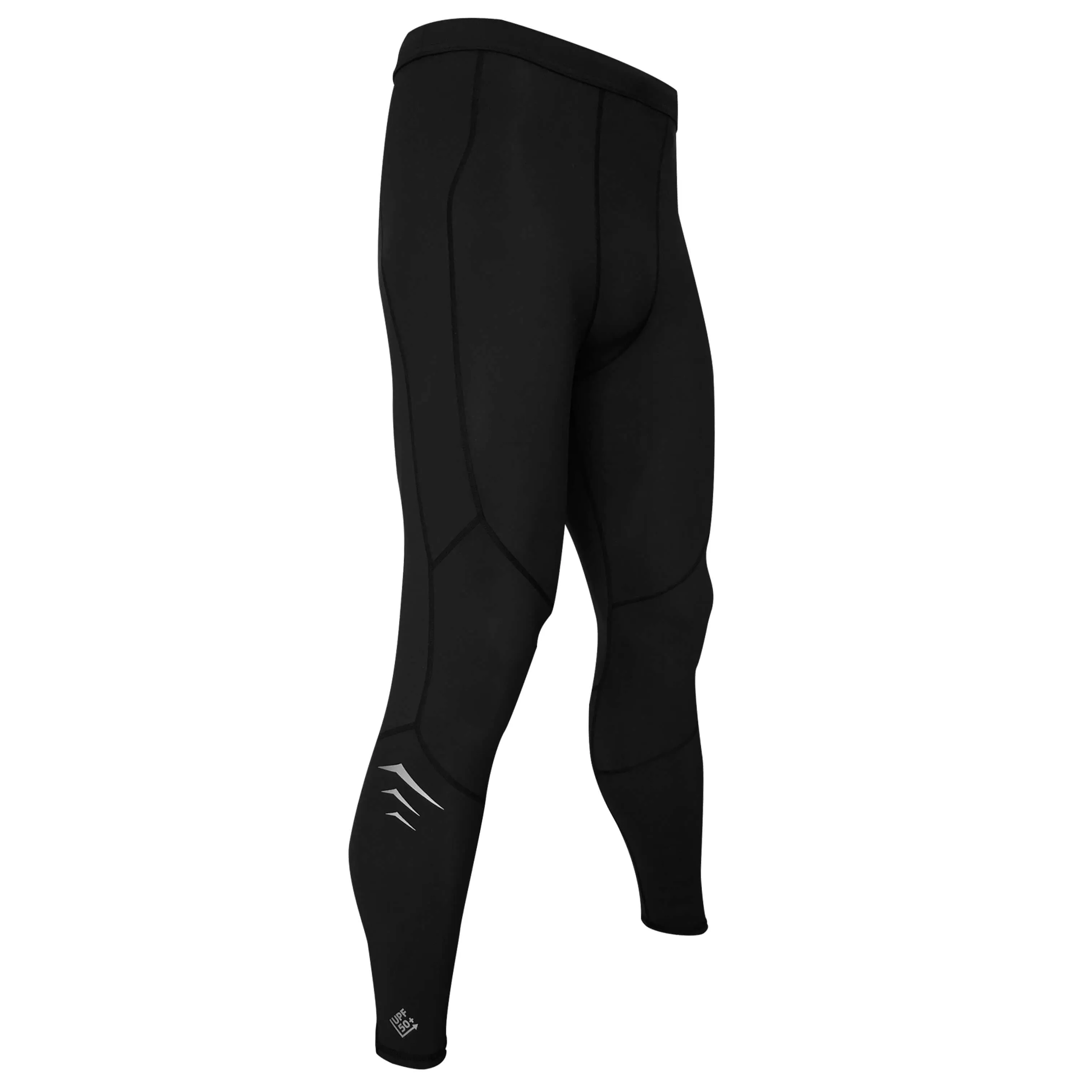 Compression Swim / Workout Leggings for Men UPF 50 