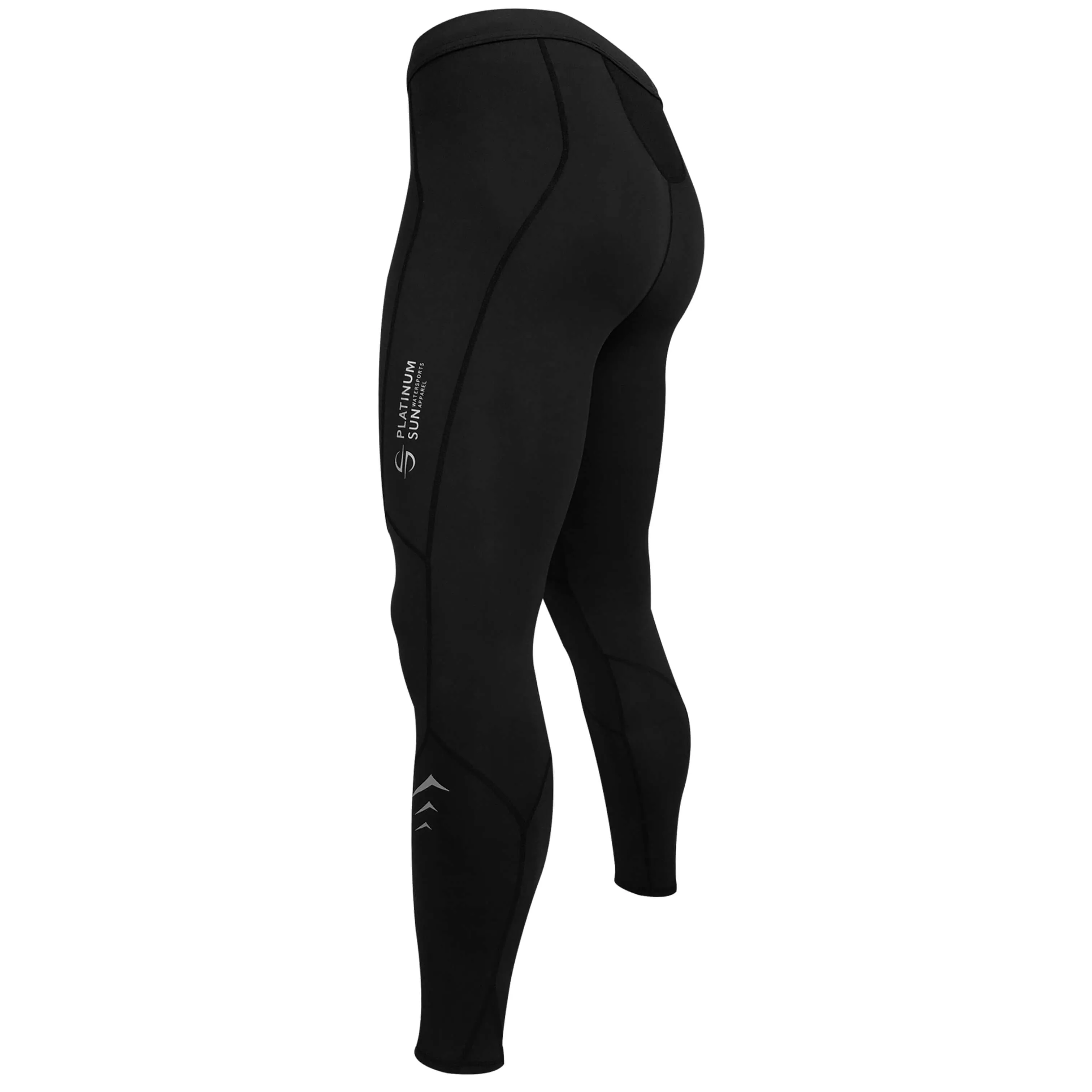 Compression Swim / Workout Leggings for Men UPF 50 