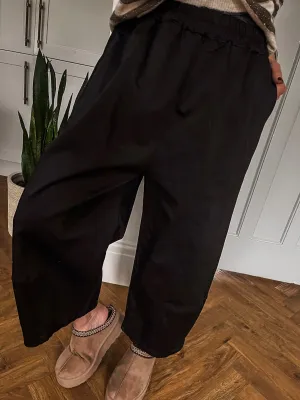 Cotton Balloon Trouser