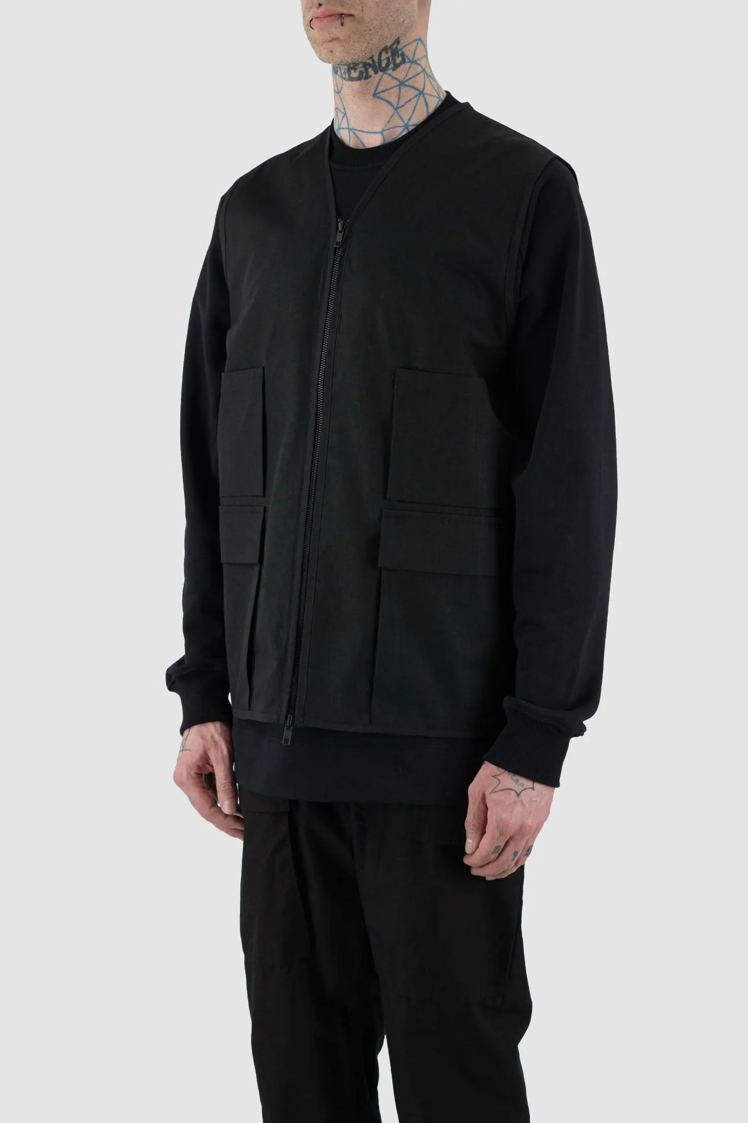Cotton Field Vest 447