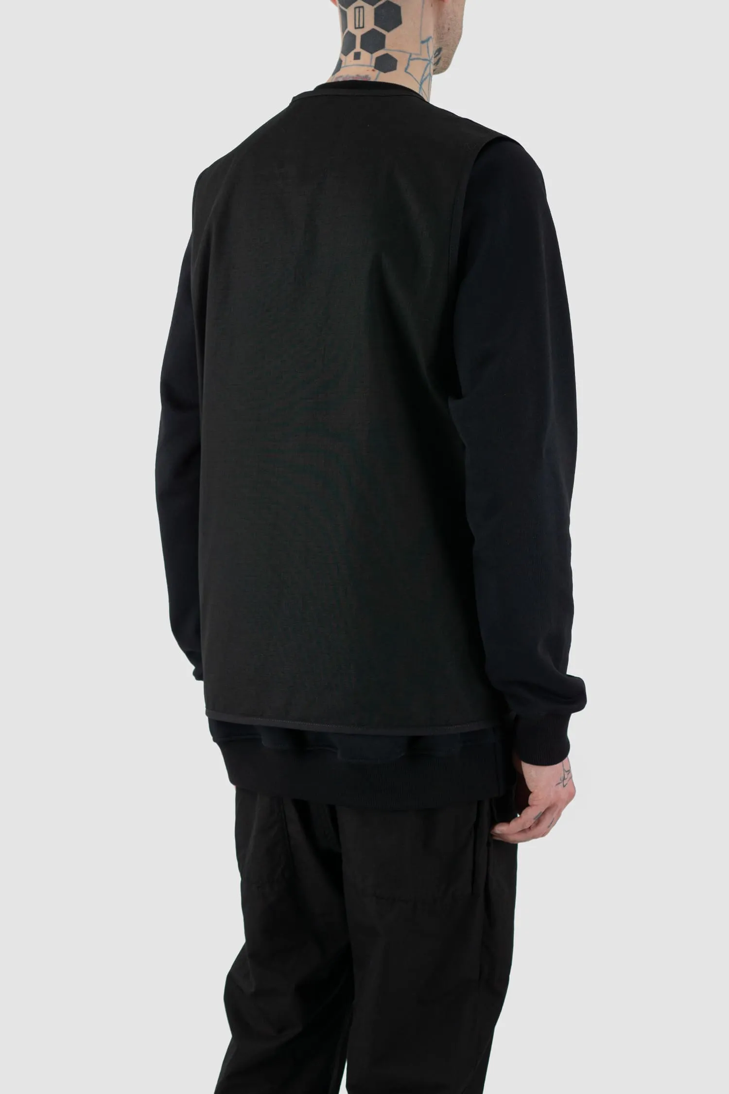Cotton Field Vest 447