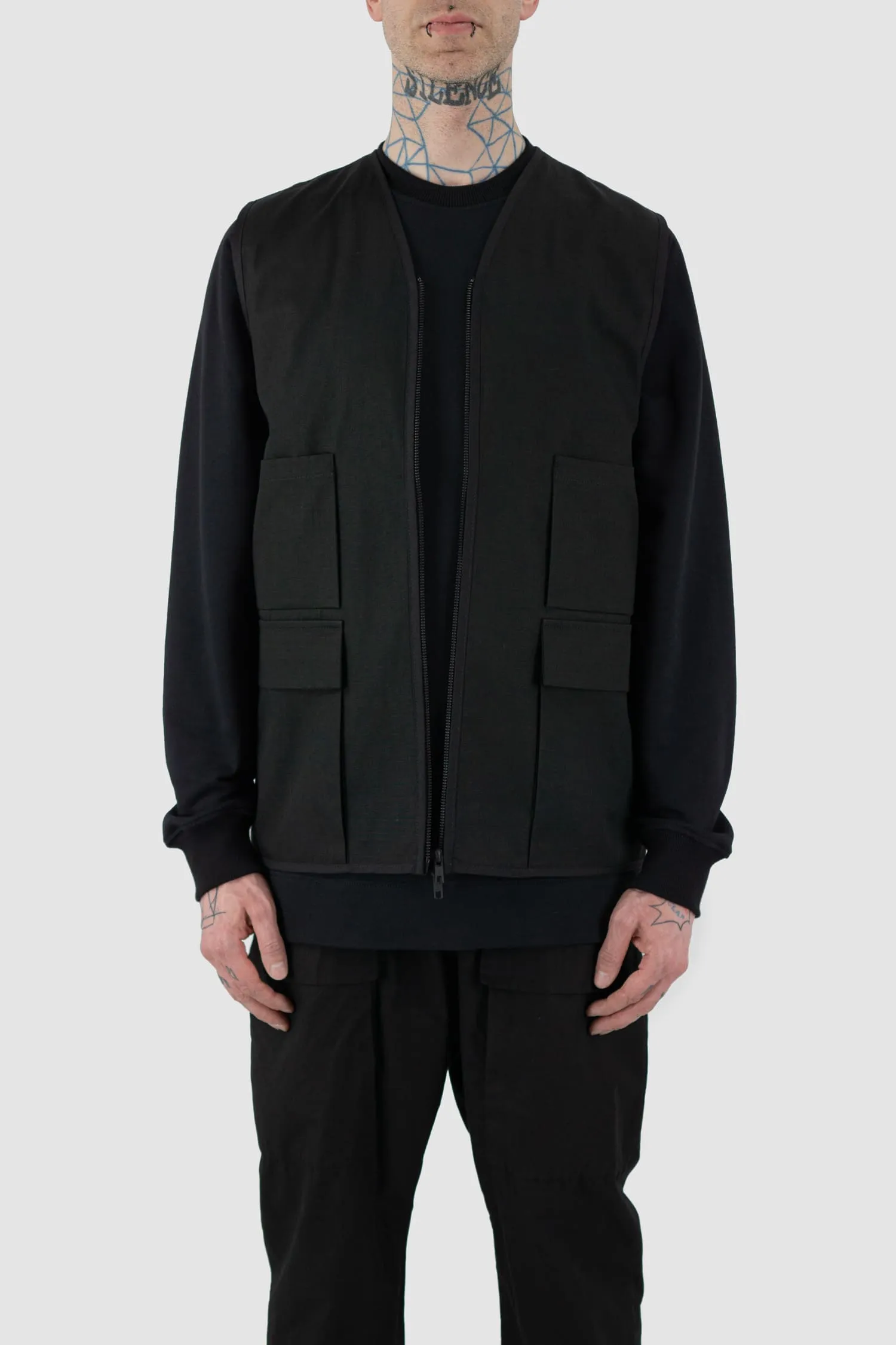 Cotton Field Vest 447