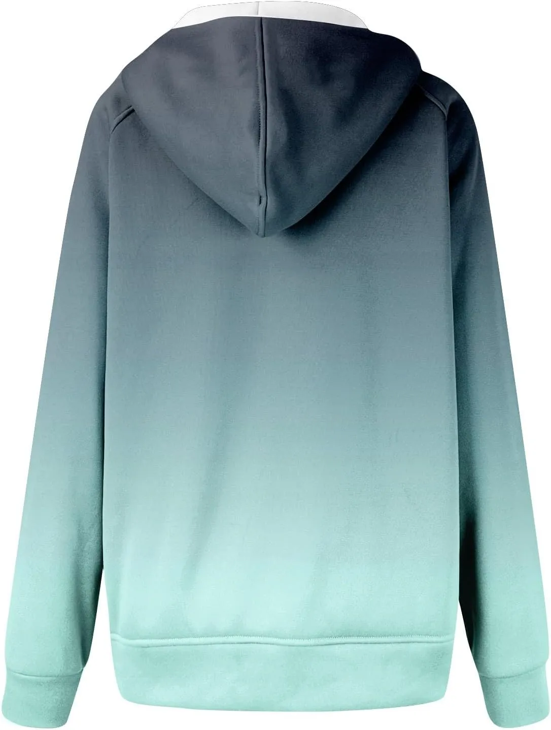 Cropped Hoodie Women Zip Pullover Thumb Hole Fall Hoodies Comfy Solid Long Sleeve Shirts Winter Clothes With Pockets