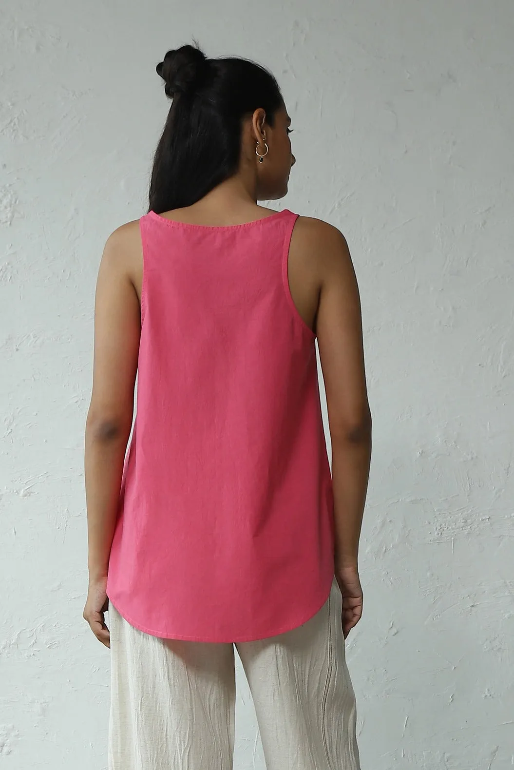Day-Out Pink Top