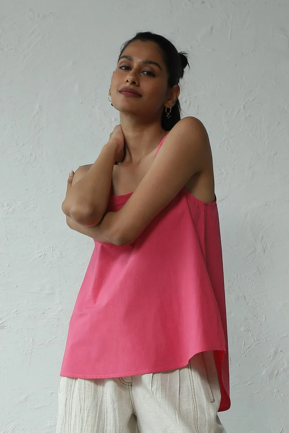 Day-Out Pink Top