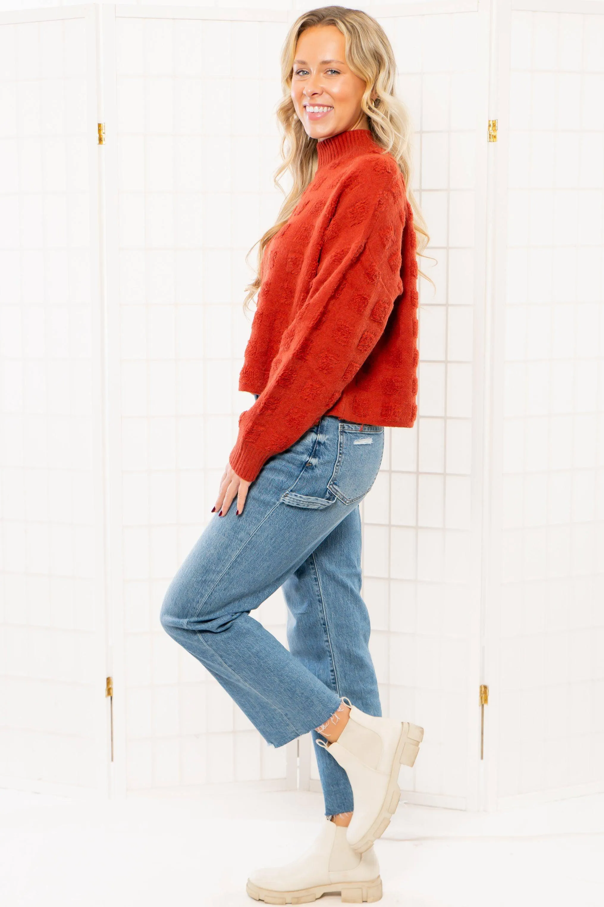 Daze Sundaze Utility Crop Straight Leg Jeans