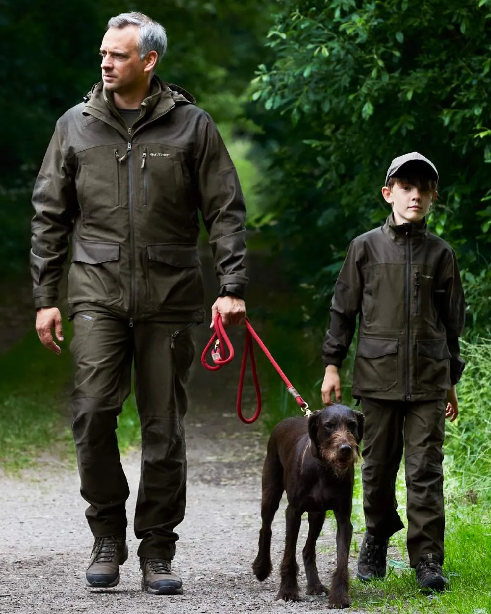 Deerhunter Youth Chasse Trousers